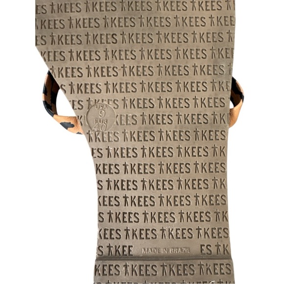 TKEES Gemma Sandal Size 9 - Picture 3 of 3